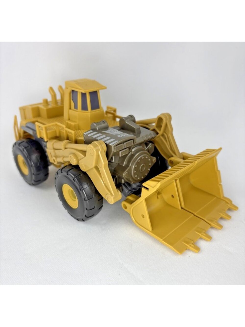 Transformers ROTF Scrapper Devastator Constructicon Missing Parts Scoop Piece
